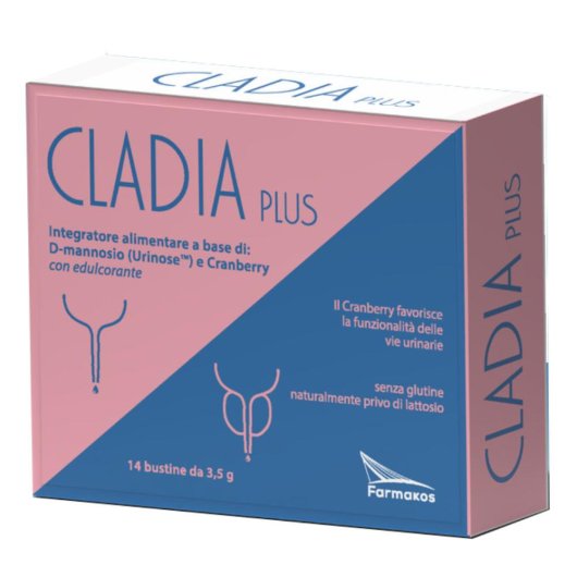 CLADIA PLUS 14BUST