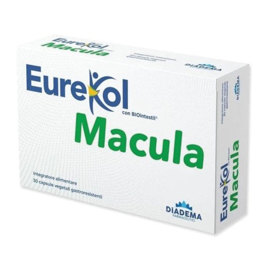 EUREKOL MACULA 30CPSACIDORES