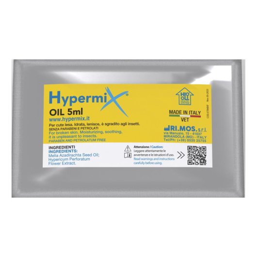 HYPERMIX OIL 5ML