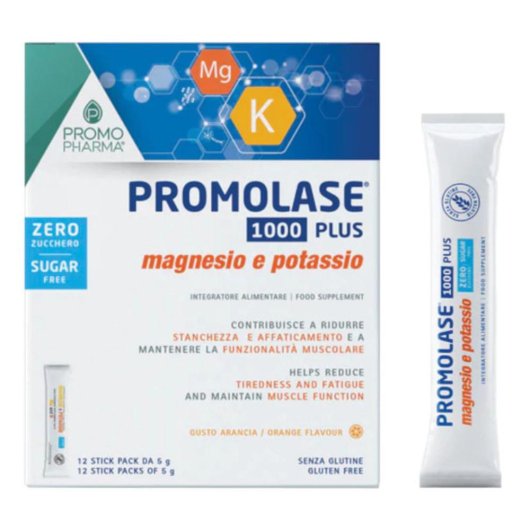 PROMOLASE 1000PLUSS/Z12STICK PROMOLASE 1000PLUSS/Z12STICK