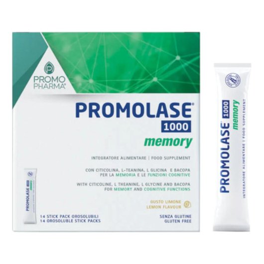 PROMOLASE 1000 MEMORY 14STICK PROMOLASE 1000 MEMORY 14STICK