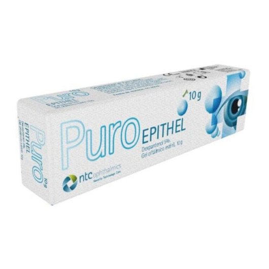 PURO EPITHEL GELOFTALMICO10G