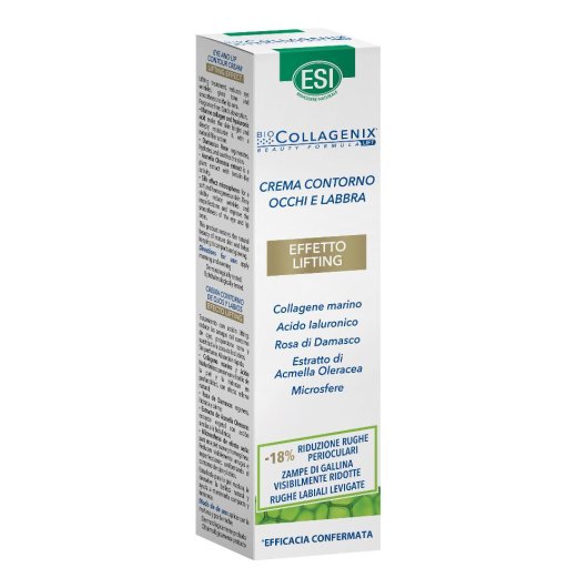 ESI BIOCOLLAGENIX CR CONT OCCH ESI BIOCOLLAGENIX CR CONT OCCH