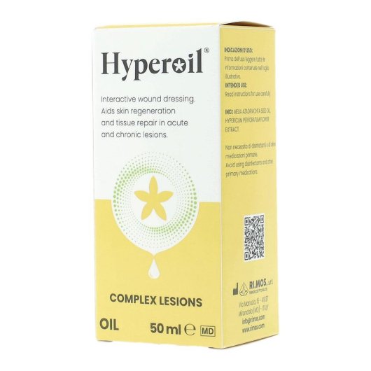 HYPEROIL OIL FORM 50ML