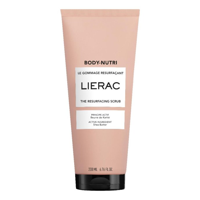 Lierac Body Nutri Gommage Corpo 200ml