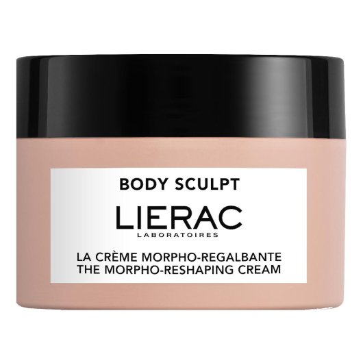 Lierac Body Sculpt Crema Morfo Rimodellante 200ml