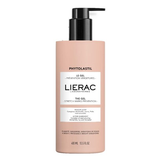 Lierac Phytolastil Gel Antismagliature 400ml