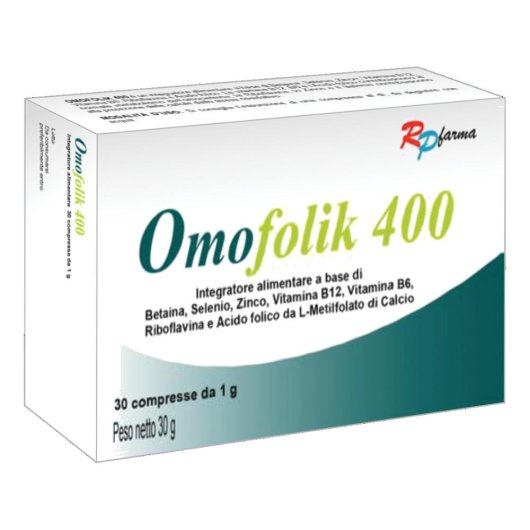 OMOFOLIK 400 30CPR