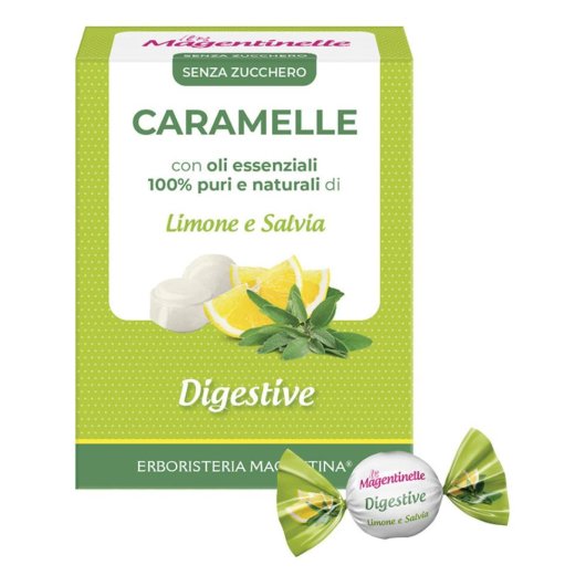 CARAMELLE MAGENTINELLEDIGEST