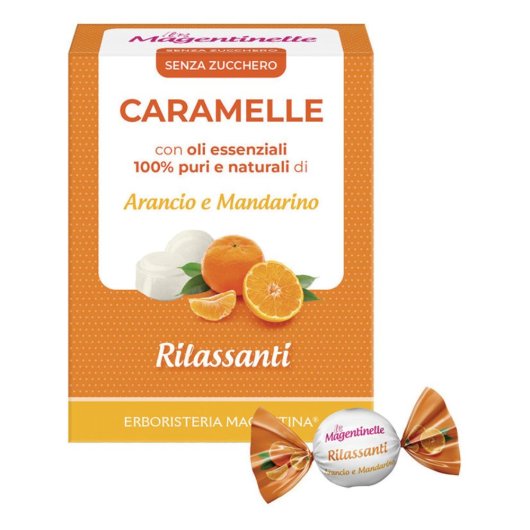 CARAMELLE MAGENTINELLERILASS