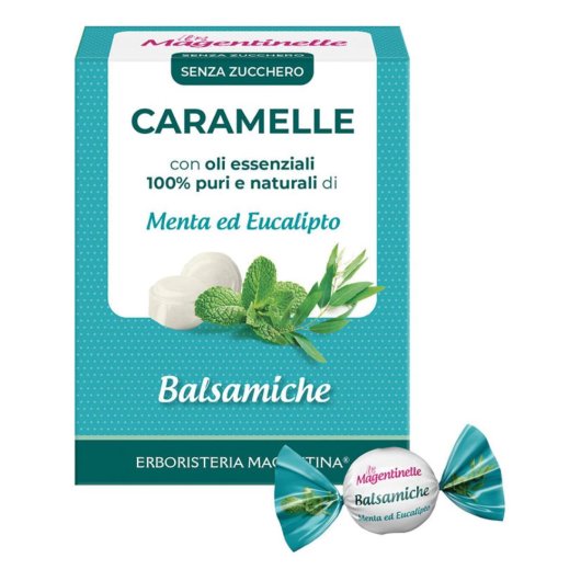 CARAMELLE MAGENTINELLEBALSAM