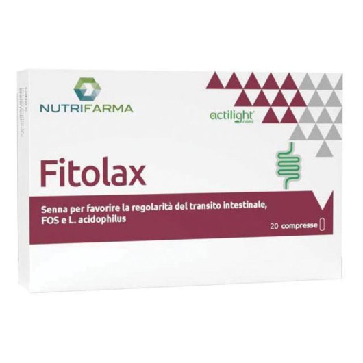 FITOLAX 20CPR