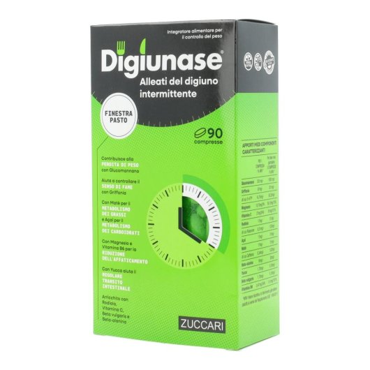 DIGIUNASE FASE PASTO 90CPR DIGIUNASE FASE PASTO 90CPR