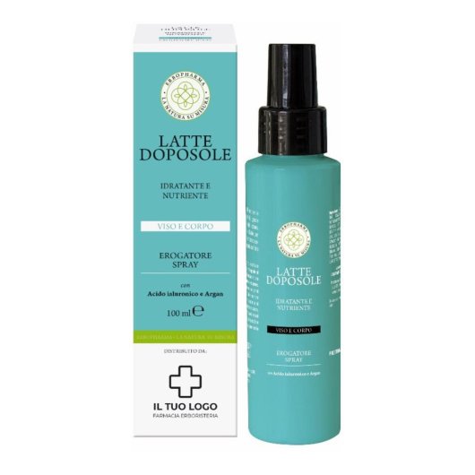 ERBOPHARMA LATTEDOPOSOLE100M