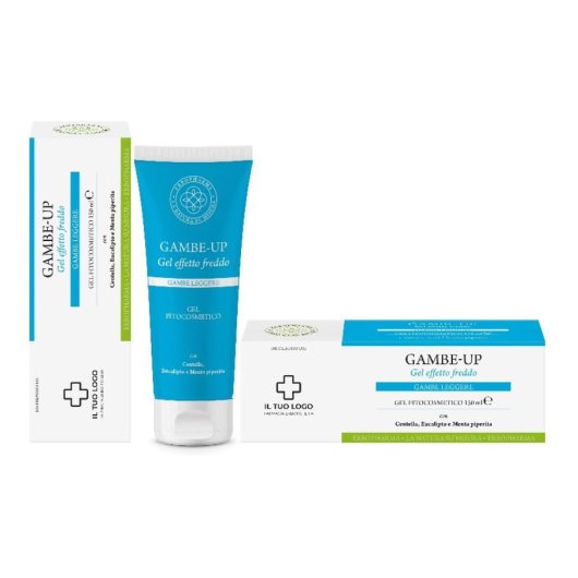 ERBOPHARMA GAMBEUP GEL 150ML