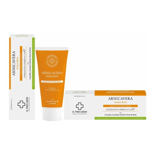 ERBOPHARMA ARNICAVERAPOM75ML