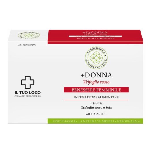 ERBOPHARMA +DONNA 60CPS