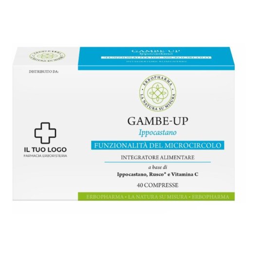 ERBOPHARMA GAMBEUP 40CPR