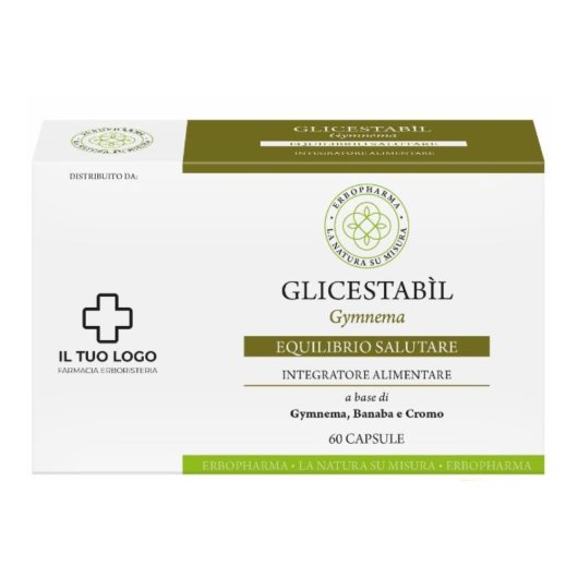 ERBOPHARMA GLICESTABIL 60CPS