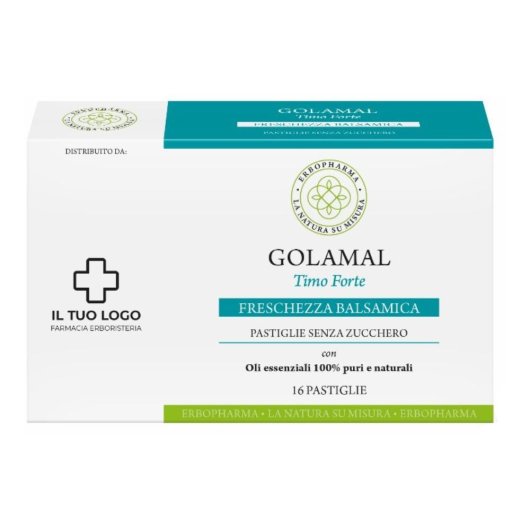 ERBOPHARMA GOLAMAL 16PAST