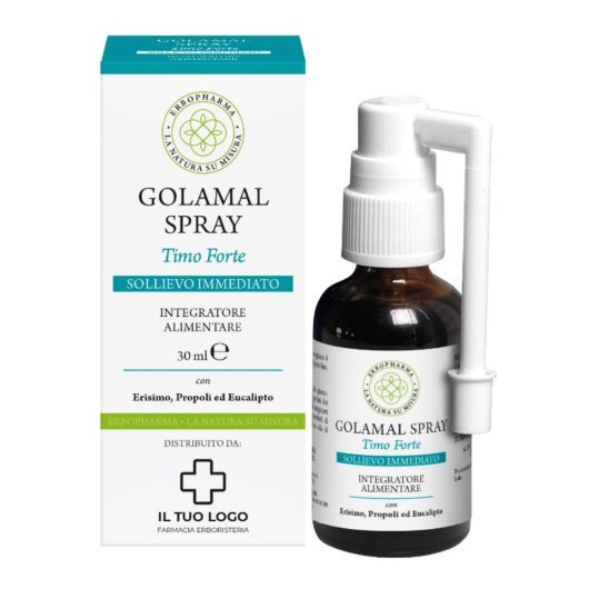 ERBOPHARMA GOLAMAL SPRAY30ML