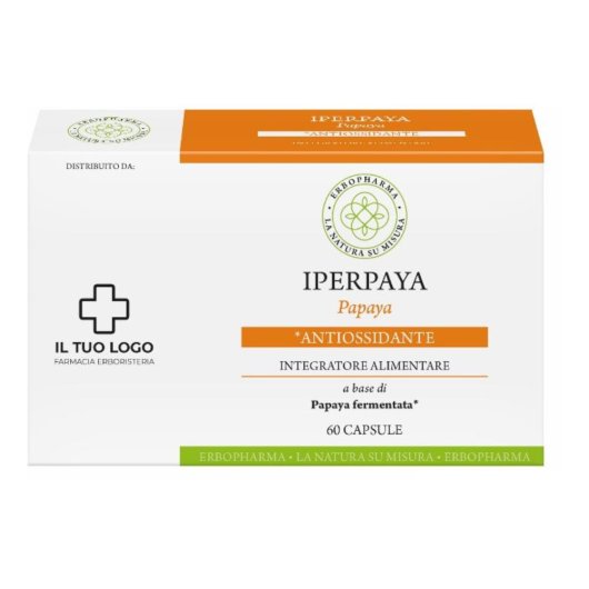 ERBOPHARMA IPERPAYA 60CPS