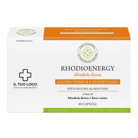 ERBOPHARMA RHODIOENERGY60CPS