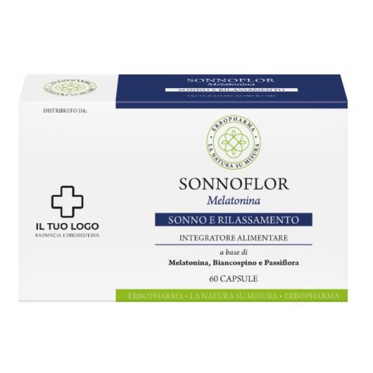 ERBOPHARMA SONNOFLOR 60CPS