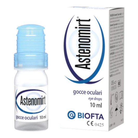 ASTENOMIRT GOCCE OCULARI10ML