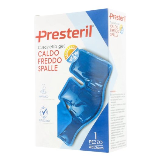 PRESTERIL CUSC GEL CALDO/FRED