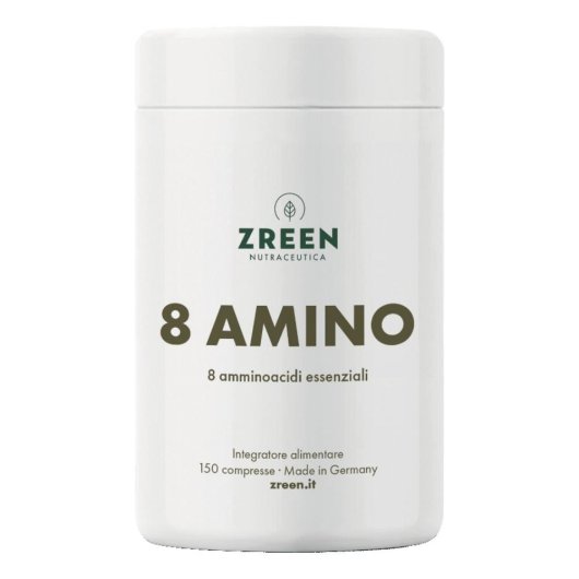 ZREEN 8 AMINO 150CPR