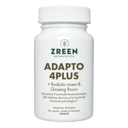 ZREEN ADAPTO 4PLUS 60CPS