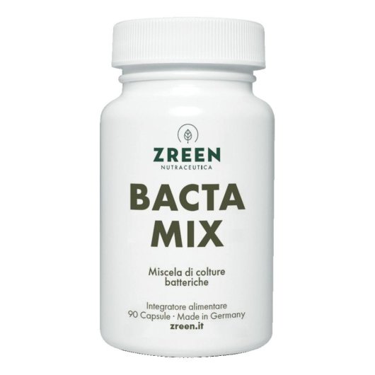 ZREEN BACTA MIX 90CPS