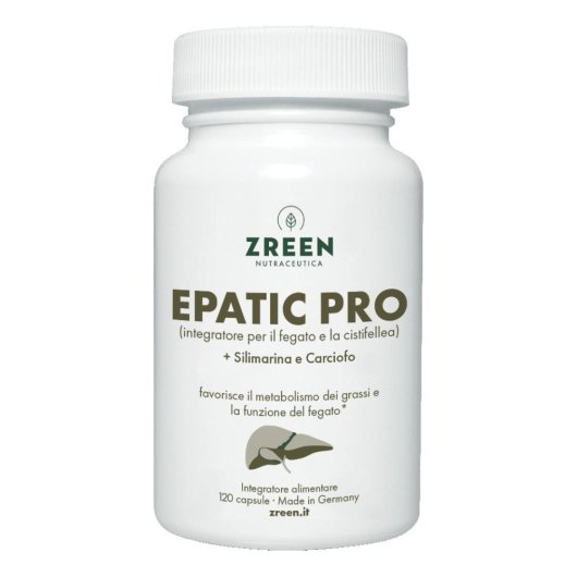 ZREEN EPATIC PRO 120CPS
