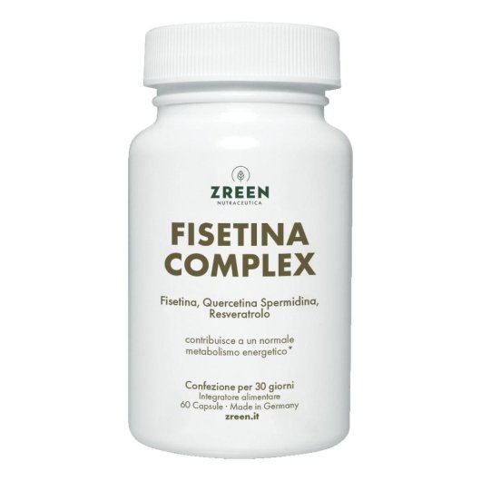ZREEN FISETINA COMPLEX 60CPS