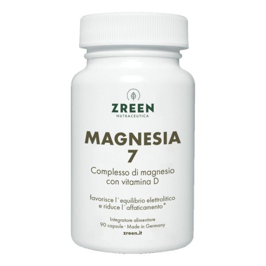 ZREEN MAGNESIA 7 90CPS