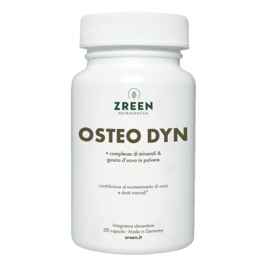 ZREEN OSTEO DYN 210CPS ZREEN OSTEO DYN 210CPS