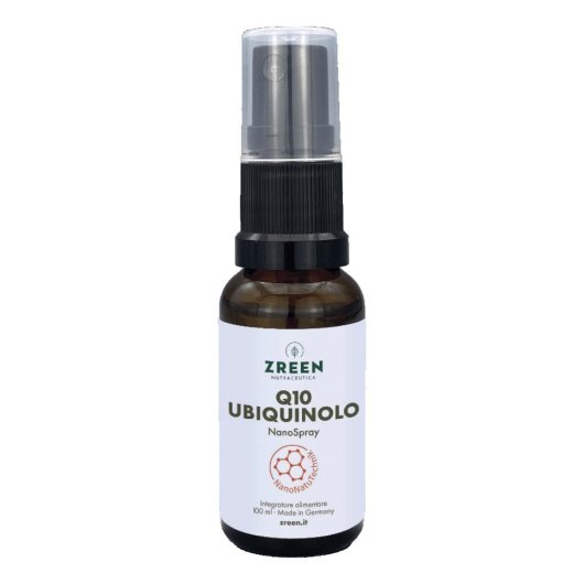 ZREEN Q10 UBIQUINOLO 100ML