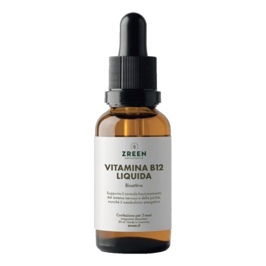 NORSAN ZREEN VI B12 LIQUIDA 50ML NORSAN ZREEN VI B12 LIQUIDA 50ML