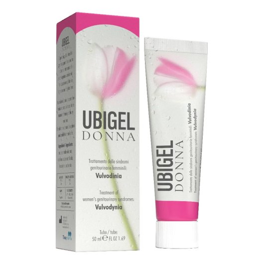 UBIGEL DONNA 50ML