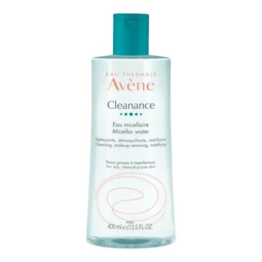 AVENE CLEANANCE ACQUA MIC400ML