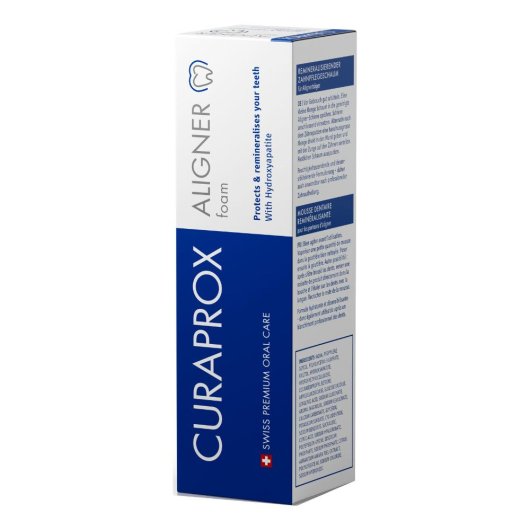 CURAPROX ALIGNER DETER.BITE/APPA CURAPROX ALIGNER DETER.BITE/APPA
