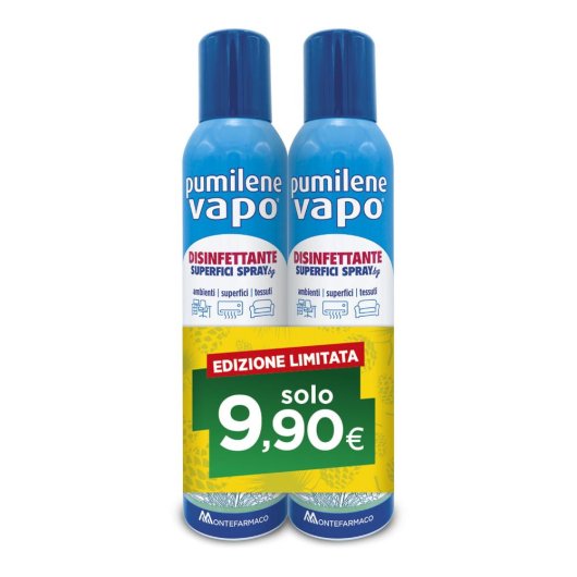 PUMILENE VAPO DISINF 2X250ML