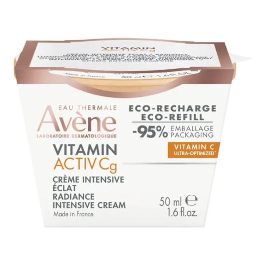 Avène Vitamin Activ Crema Giorno Ricarica 50ml