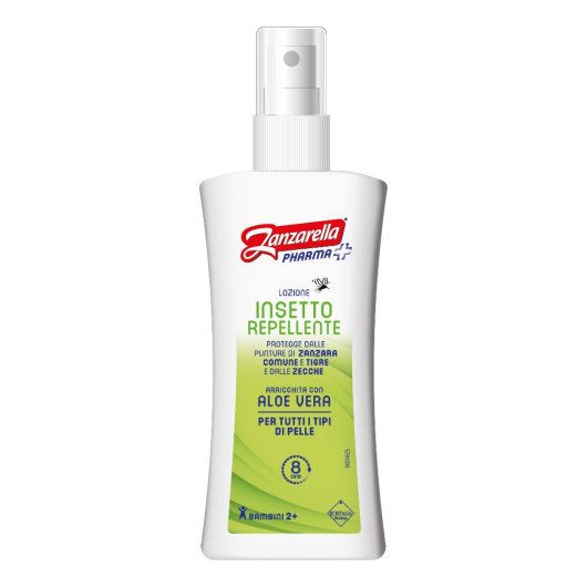 ZANZARELLA INSETTOREPELLALOE