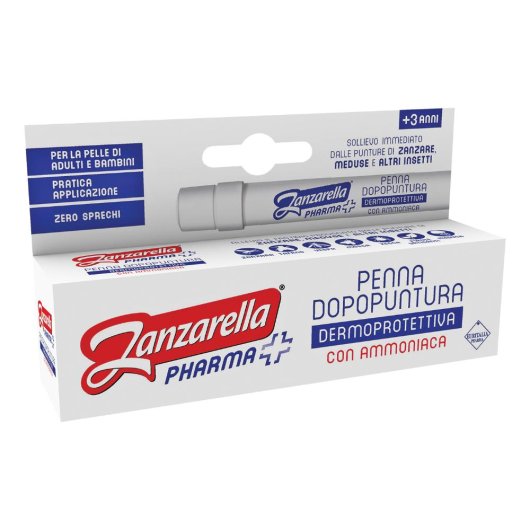 ZANZARELLA PENNADOPOPUNTAMMO