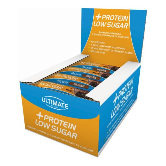 PROTEIN LOW SUGAR BARR BRO16PZ PROTEIN LOW SUGAR BARR BRO16PZ