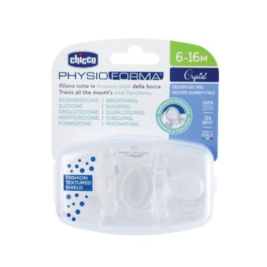 CH GOMM SIL CRYSTAL 16-362PZ CH GOMM SIL CRYSTAL 16-362PZ