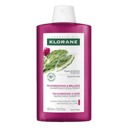KLORANE SHAMPOO FICOIND200ML