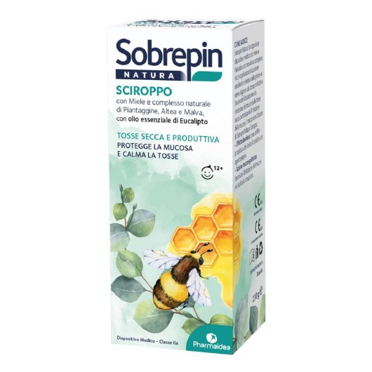 SOBREPIN NATURASCIROPPO180ML